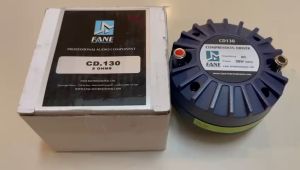 Tweeter FANE Driver Fane Type CD130