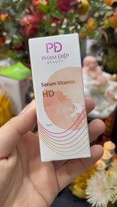 Serum Vitamin HD Phạm Điệp 15ml ( chính Hãng 100% )