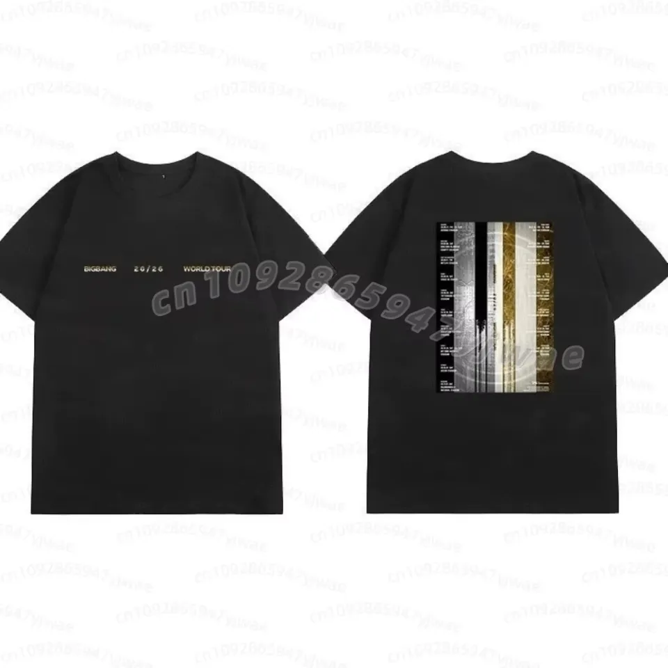Hot Toys | MEN WOMEN COSMOS World Tour 26-27 Concert Short Sleeve