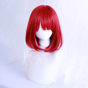 ผมปลอม Cosplay ผ้าคลุมผมผสมสีสันสดใสสำหรับเด็กชาย ลูกของฉัน วิดีโอเกม อนิเมะ คอสเพลย์ วันเกิด วันหยุด วันเกิด