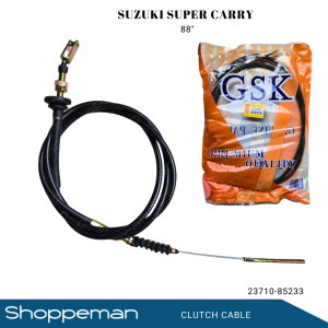 SUZUKI MULTICAB SUPER CARRY CLUTCH CABLE 88" 88 INCHES 23710-85233