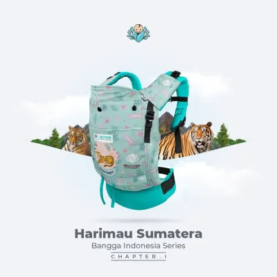 activa baby carrier mark II bayiku.id activa mark 2 SINGLE