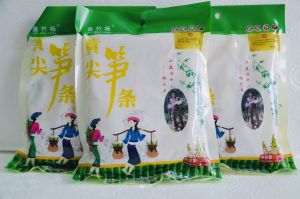 Ecological Wild Mountain Bamboo Shoots 300g Bag FreshnessLocked in One Day No Added Ingredients Digestive Health Suitable for All Ages