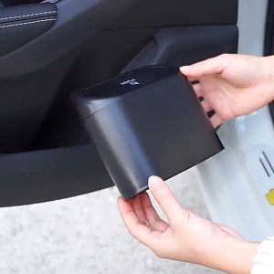 XYKJ Kotak Sampah Mobil Waterproof Minimalis High Quality