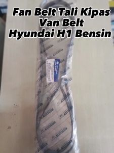 FAN BELT TALI KIPAS VBELT HYUNDAI H1 BENSIN