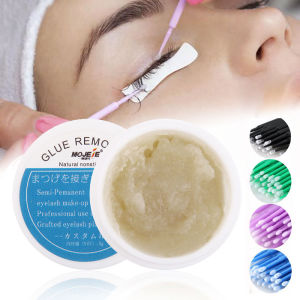 ไม่ระคายเคืองการปลูกถ่ายขนตากาวน้ำยาลบเจล