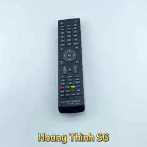 Remote điều khiển tivi Toshiba Mã 01 CT-8068 điều khiển TV Toshiba dòng LED/LCD - T&U Remote