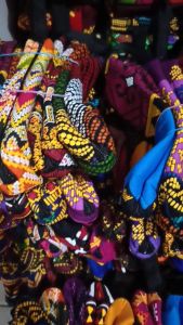 Batik Pencil Case | Travel Organizer | Assorted Designs