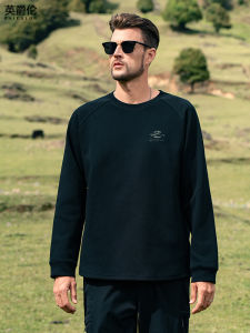 Enjeolon | American Vintage Raglan Hoodie for Men