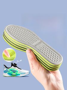 XIANZHAO | Đế Giày Chống Mùi Hôi Thoáng Khí Cho Trẻ Em Mùa Hè Thấm Mồ Hôi Chống Trượt Chống Sốc Kháng Khuẩn Loại Bỏ Mùi Hôi Có Thể Điều Chỉnh