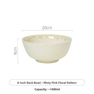 WUXIN | Attractive Ceramic Soup Bowl