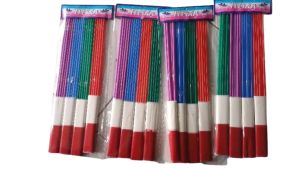 Fp Sepak 20 Pcs Mainan Bendera Merah Putih Peluit gagang