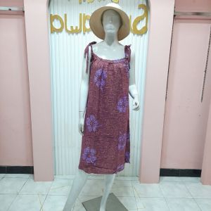 DASTER YUKENSI WANITA TERBARU LD 110 MUAT BB 75KG