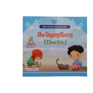 Buku Cerita Seri Anak Muslim Lingkar Media