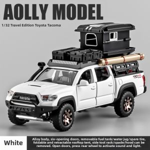 Boy Modified Off-road Toy Truck Model Replica