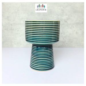 The Leaferie Marien plant pots Ceramic flowerpot flowerpots flower pot planter planters