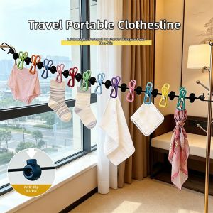 YUHANG | Portable Travel Clothesline
