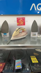 Bàn Ủi Hơi Nước Carez 3047P