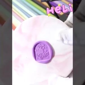 (QUE TO 11CM) QUE SÁP ĐÓNG DẤU NIÊM PHONG THIỆP ĐÁM CƯỜI SỰ KIỆN