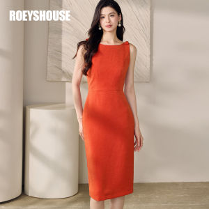 Roey s house | Fashion Commute Slim Fit Mermaid Style Summer Dress