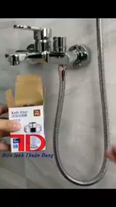 Đầu lọc nước bông PP trong suốt lọc nước vòi sen vòi nước của máy lọc nước - Điện Lạnh Thuận Dung