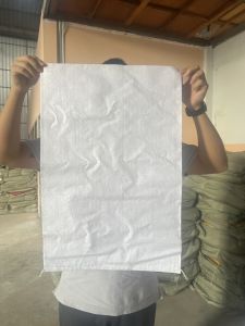 แพ็ค100ใบ กระสอบ16x25 18x30 20x37 23x37นิ้ว กระสอบข้าว กระสอบปุ๋ย กระสอบนิ่มขาวและสี กระสอบบรรจุทุกชนิด