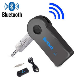 Bộ Chuyển Đổi Âm Thanh Bluetooth 5.0 Không Dây 2 Trong 1 Jack Cắm 35mm Bộ Thu Phát Aux Cho Tai Nghe Nhạc Trên Xe Hơi Tai Nghe Rảnh Tay