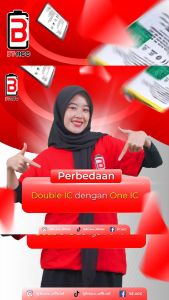 BT-ACC Battery Batre Baterai Meizu C9 / C9 Pro BA818 OrIginal