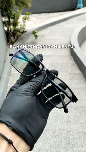 KACAMATA MINUS TERBARU -0.50 S/D -6.00 FREE BOX DAN LAP
