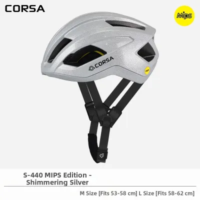 inwild | Ventilated Unisex Cycling Helmet with MIPS