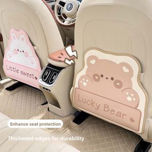 XIONGDECHUANSHUO | Anti-kick Footrest Pad