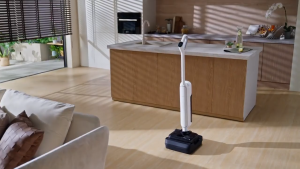 【NEW】Xiaomi Truclean W30 Pro Wet Dry Vacuum 180° Flexible Lie-Flat 18000Pa Suction High-Temperature Self-Cleaning