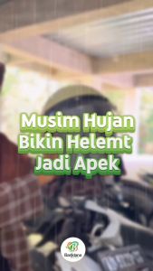 Bariklana deodorant spray tawas - deodoran anti bau badan kemasan semprot | deodoran tawas