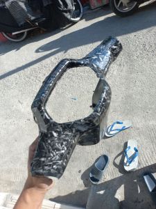 batok belakang supra x old karbon forget