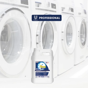 Rinso matic professional deterjen laundry kiloan cair jerigen 5liter | promo spesial