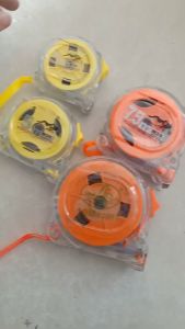 Thước kéo 5m 7.5m 10m 2 mặt số lớn và lỗ ban ( màu và hãng đi ngẫu nhiên)