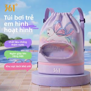 361° | Túi Đựng Chống Nước Cho Trẻ Em Đi Biển