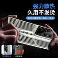 Blade Cooling Hollow out Samsung S24Ultra Phone Case Full Cover Hard Shell S23Ultra Personalized Creative Protective Cover. 