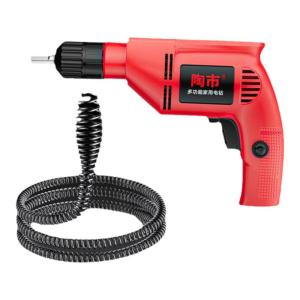 TAOSHI | Professional Electric Pipe Unclogger