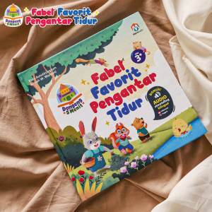GMB Buku Anak Fabel Favorit Pengantar Tidur Ziyad Books / Buku Cerita Anak / Buku Dongeng Islami