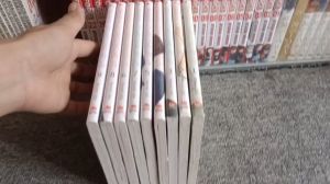 Truyện Tanaka Lúc Nào Cũng Vật Vờ - Tập 1-9 - NXB Kim Đồng