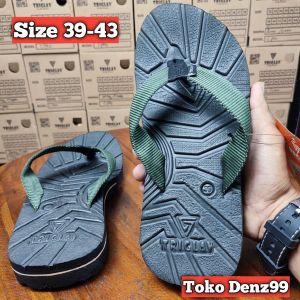 Sandal Gunung Jepit Spider Swot/Sendal Gunung Triglav Premium Simpel Anti slip tahan lama