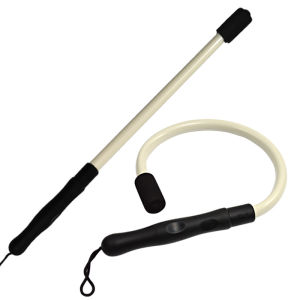 caiton | Swing Training Flexi Rod Correction Aiding Golf Warm-Up Bat