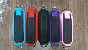 Ankle Strap Corenation Ankle Weights Strap Panco Strap Fitness Ankle D-Ring Strap Gym Tali Gym Kaki Fitness Gym Adjustable Strap