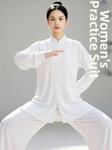 WUYINXIANG | Summer New Design High-end Tai Chi Uniform