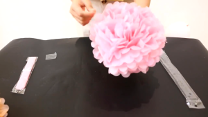 Hoa giấy bông cẩm tú cầu giá rẻ25cm trang trí nhà cửa sinh nhật đám cưới trường mầm non-CA666