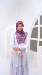 TERMURAH HIJAB VOAL KEKE ELISHA SCARF COCOK UNTUK DAILY KAJIAN NGAMPUS TERBARU
