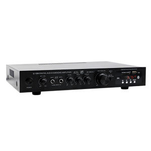 AV-369BT Bluetooth 5.1 Sound Speaker AMP Stereo Audio Amplifiers Receiver 6 Channel Home Theater Audio Stereo System Components