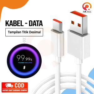 [RO ACC] 6A KABEL DATA XIAOMI USB TYPE C TURBO FAST CHARGING ORIGINAL