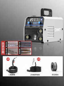 CHNT | Máy Hàn Đa Năng Argon và Không Khí Đôi Điện Áp 220v
